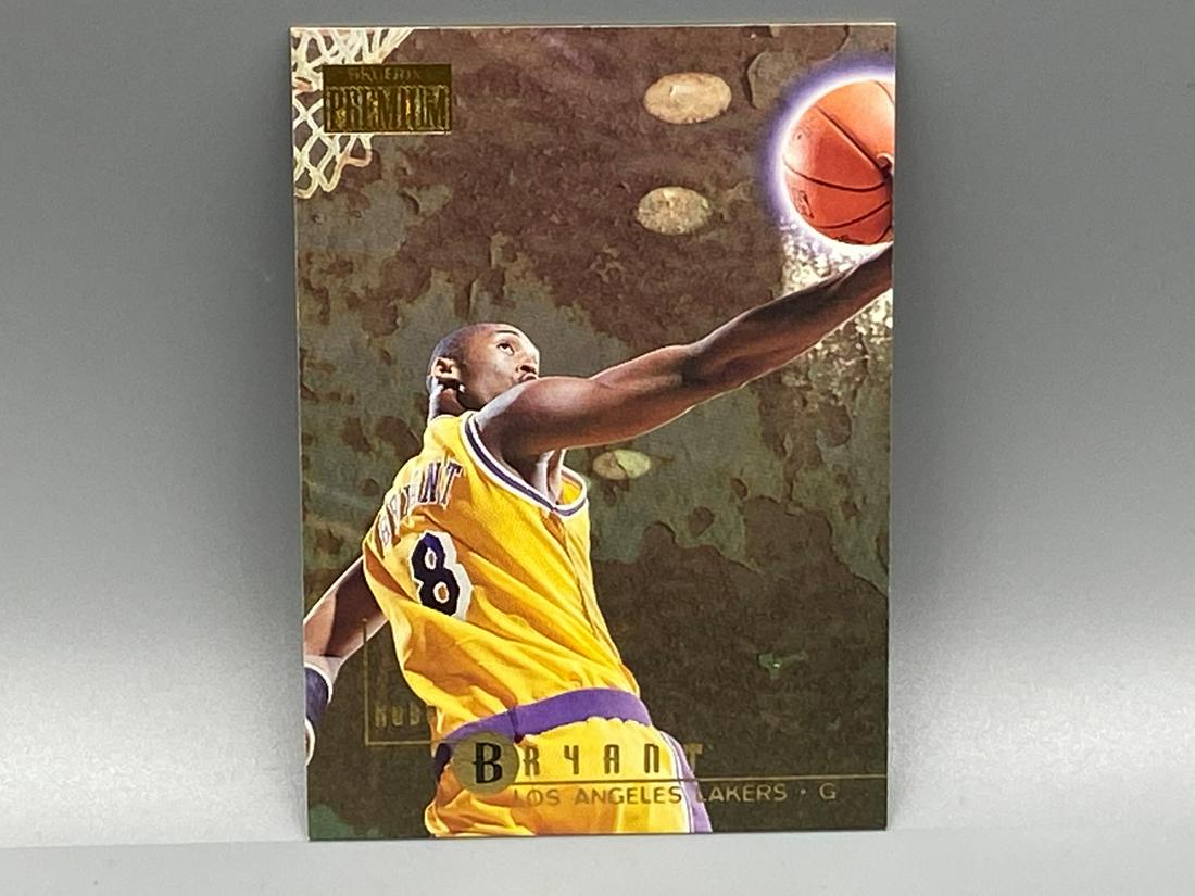 1996-97 Skybox Premium Kobe Bryant #55 Rookie (1 of 2)