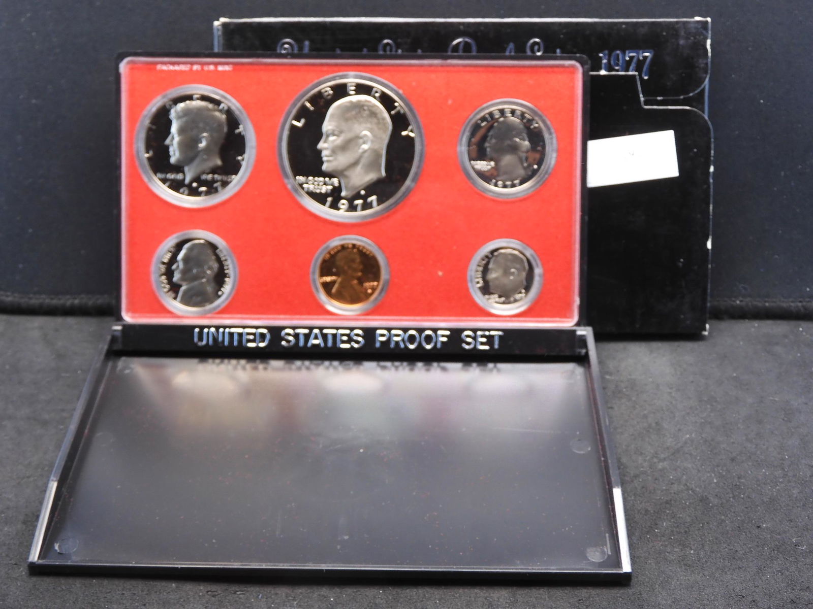 1977-S U.S. Proof Set OGP (1 of 3)