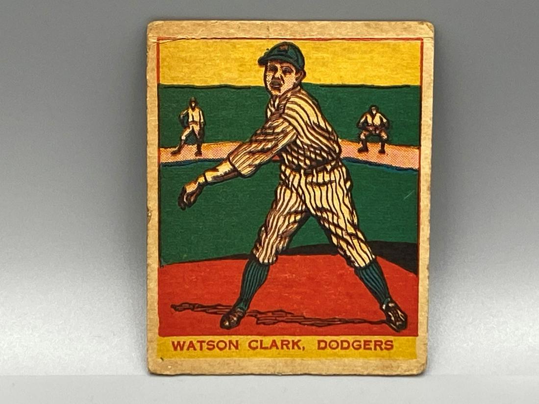 1933 Eclipse Import Watson Clark #407 Ultra Rare Issue (1 of 2)