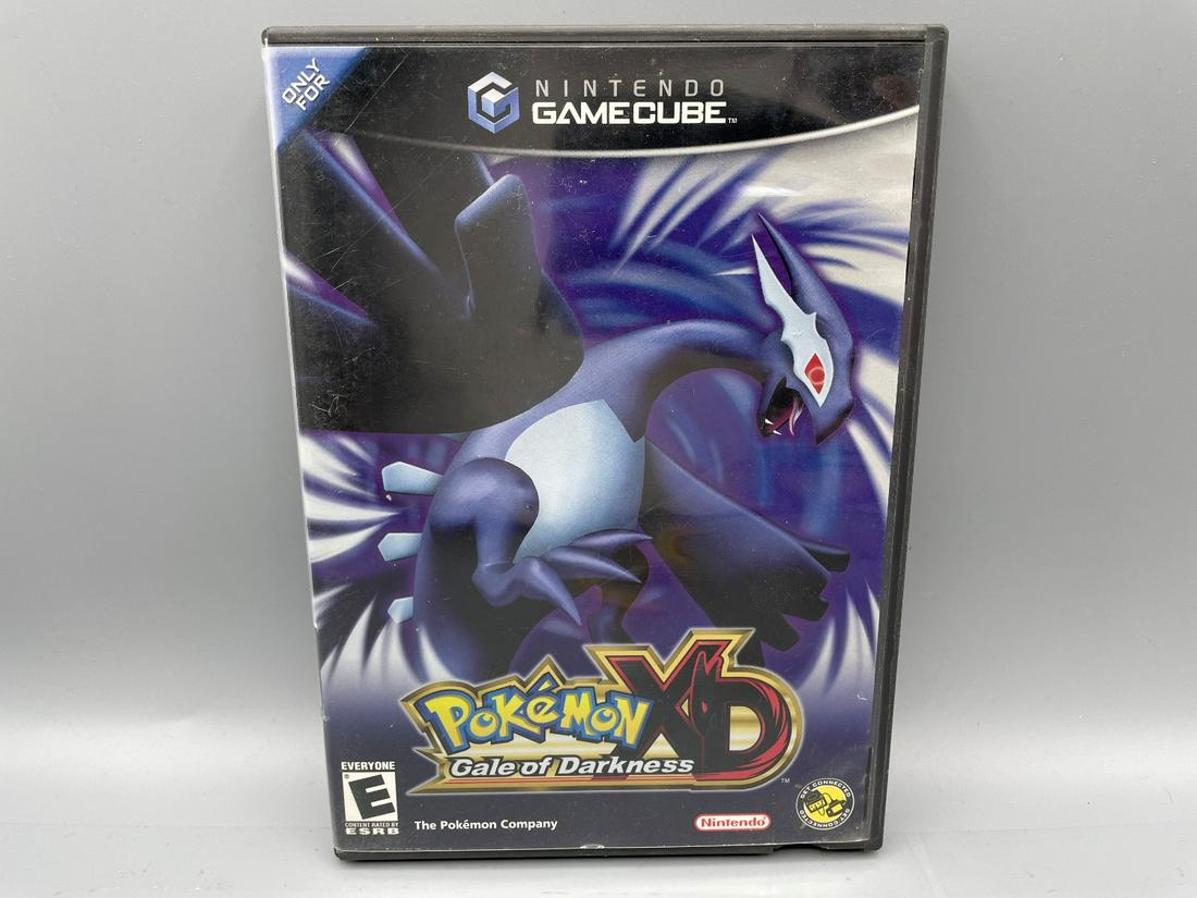 2005 Nintendo Gamecube Pokemon XD Gale of Darkness - (1 of 5)
