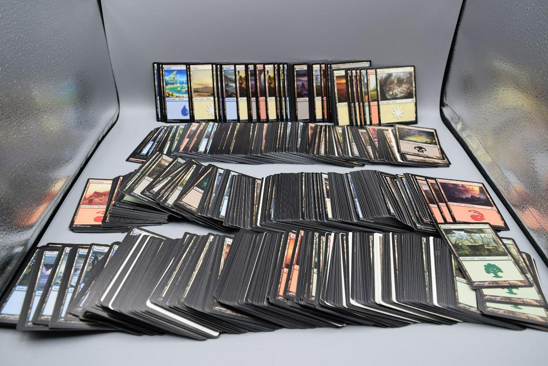 Magic the Gathering MTG Basic Land Lot (1 of 4)