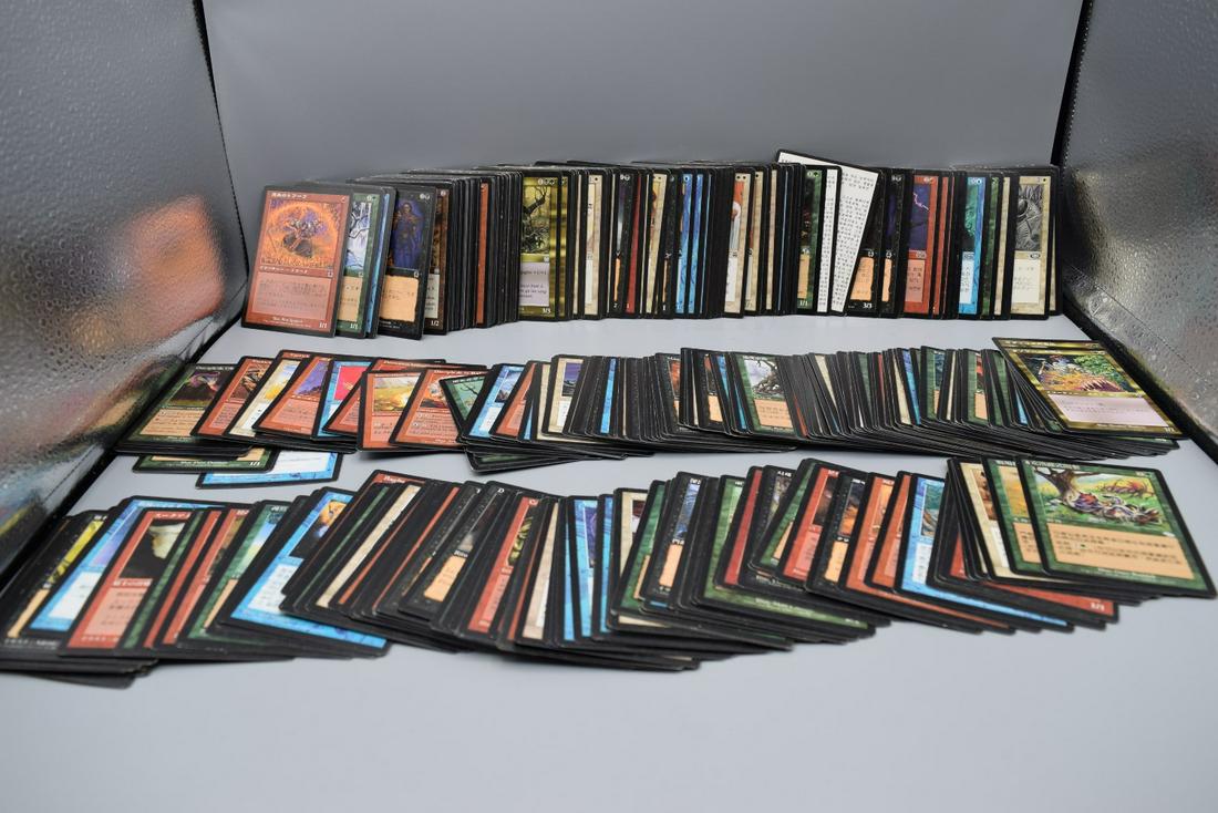 Magic the Gathering MTG Foreign Pre-Modern, Old Border (1 of 4)