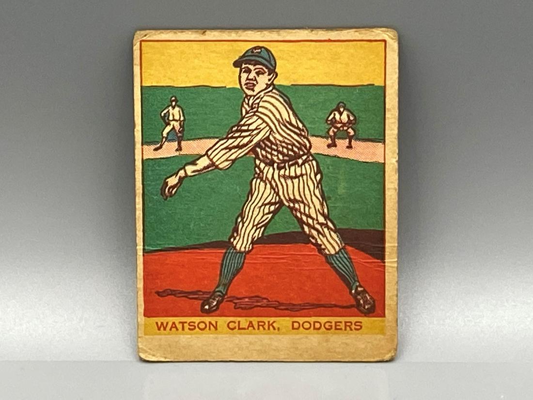 1933 Eclipse Import Watson Clark #407 Ultra Rare Issue (1 of 2)