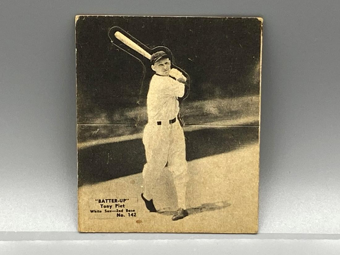1934-36 Batter-Up Tony Piet: 1934-36 Batter-Up Tony Piet
