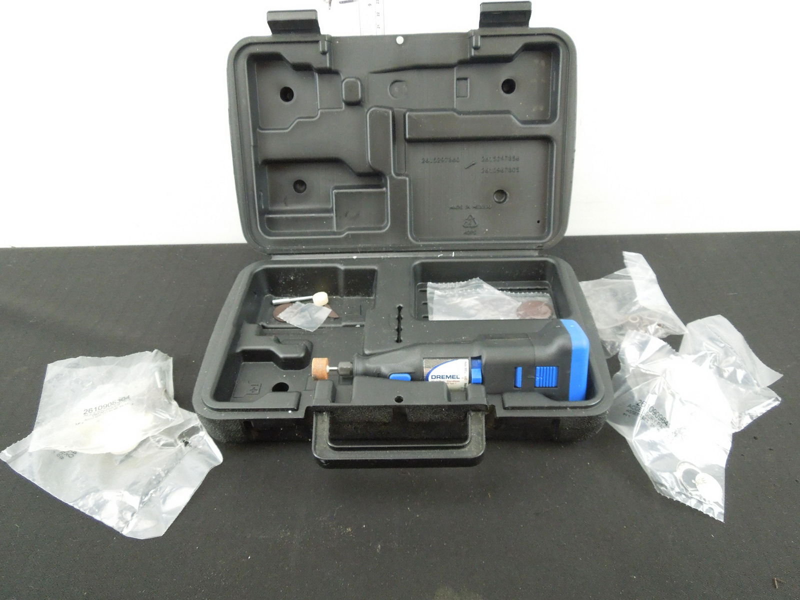 DREMEL MultiPro Cordless, In Case (1 of 4)