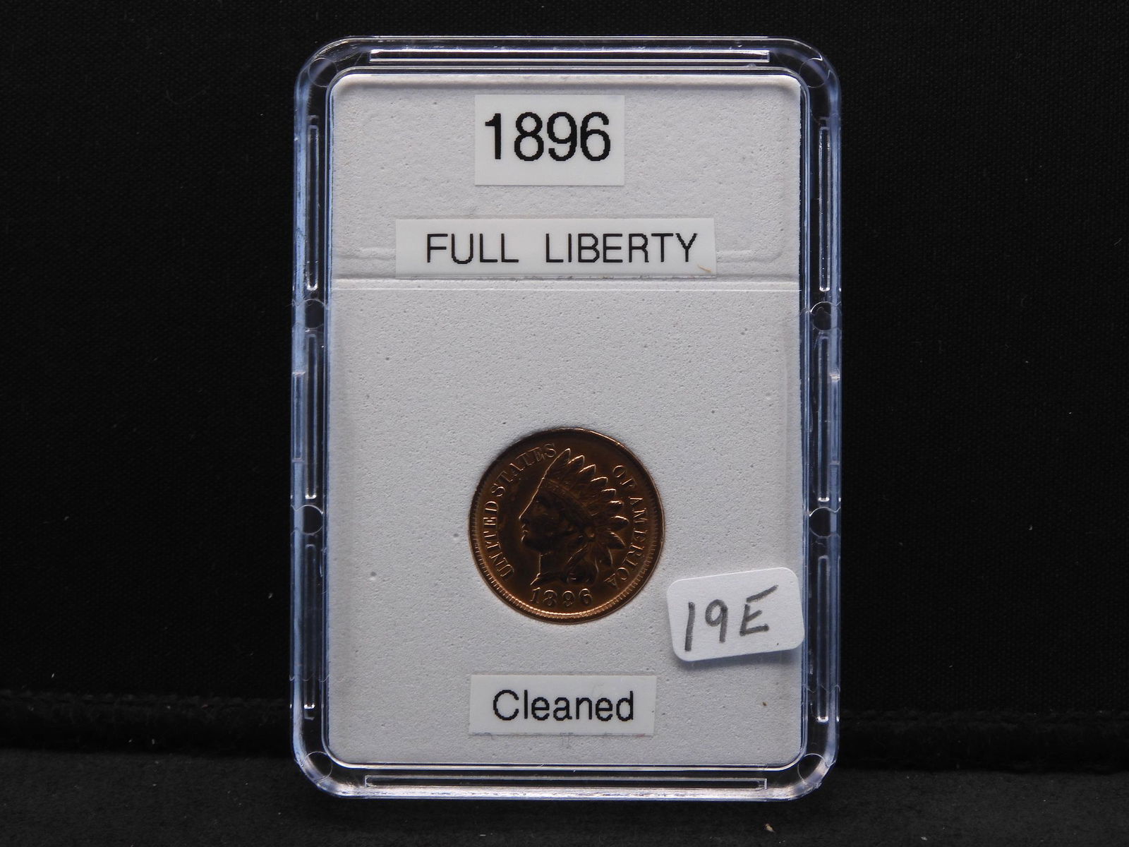 1896 Indianhead, Full Liberty, Cleaned (1 of 4)