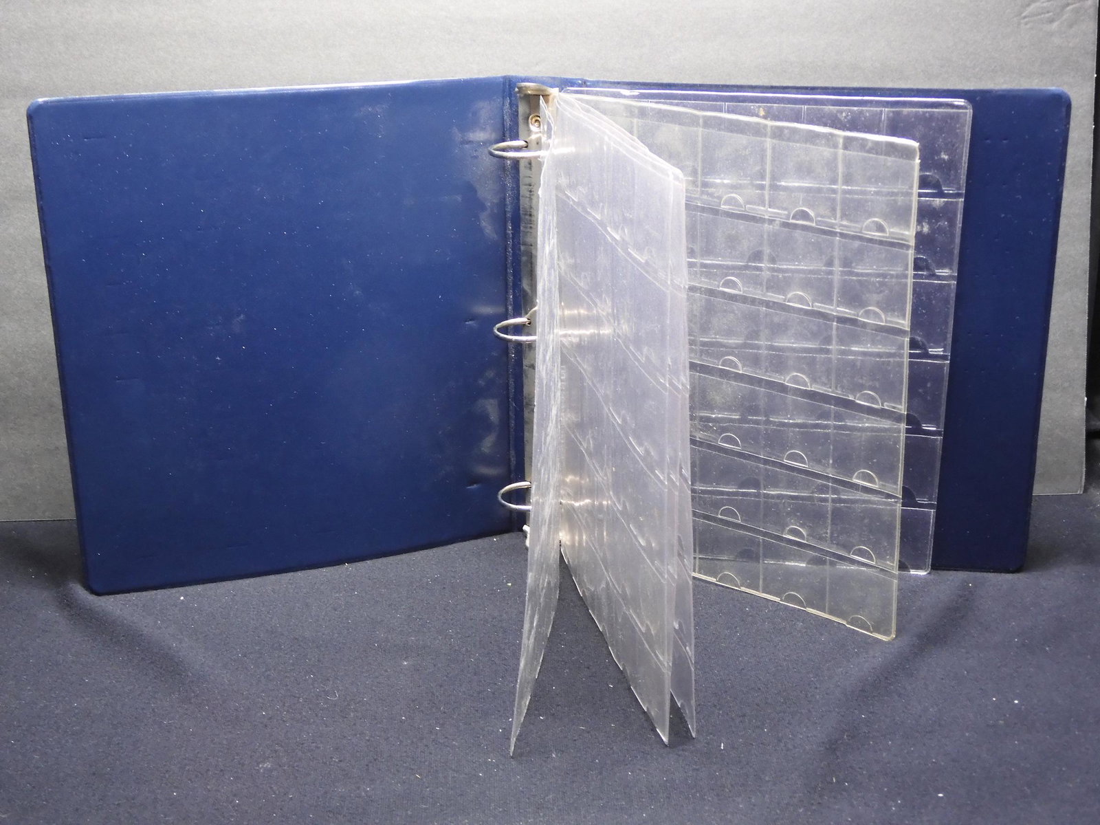 Six 9" X 11" Sheets Contains 30 Pockets Per Page For (1 of 4)