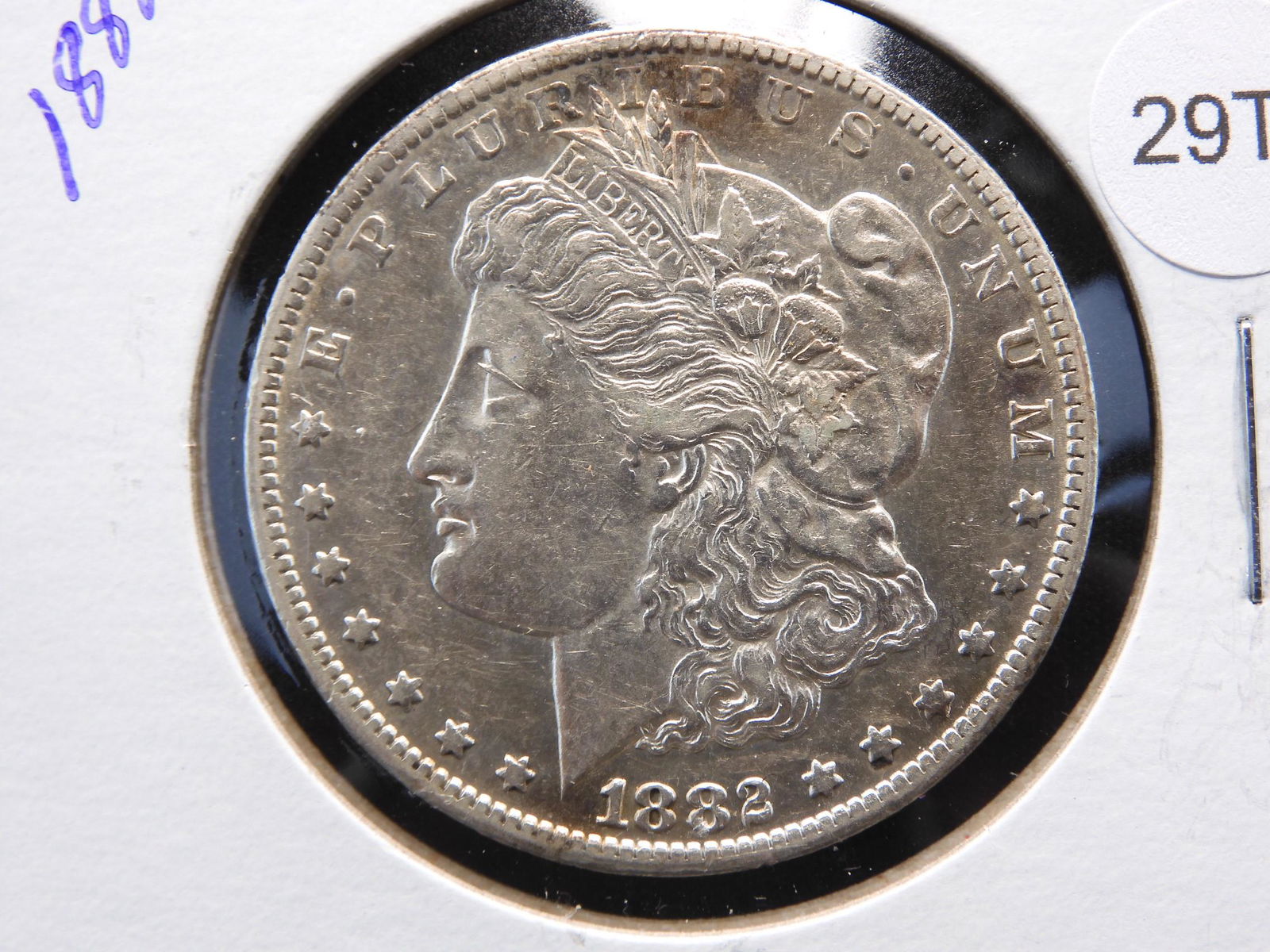 1882- CC  Morgan Dollar Key Date - Carson City (1 of 3)