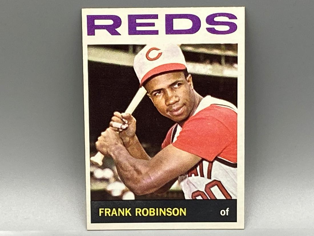 1964 Topps Frank Robinson #260 HOF (1 of 2)