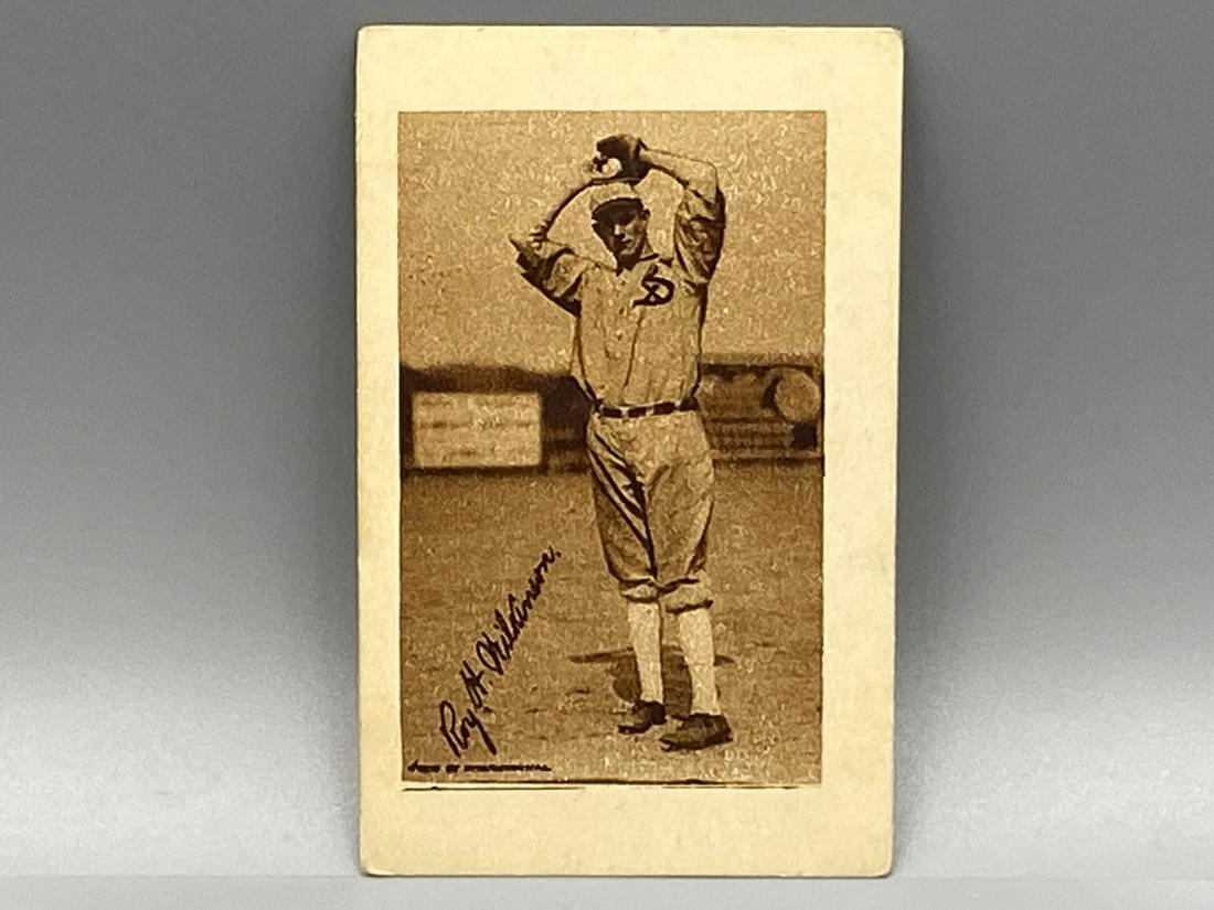 1923 Willard Chocolate Roy Wilkinson (1 of 2)