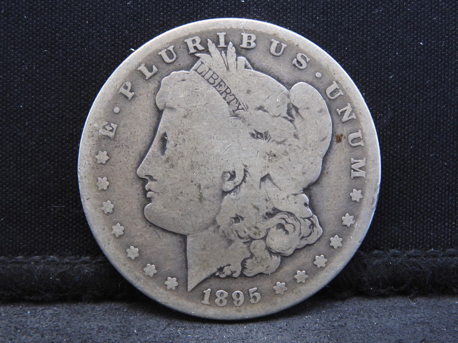 1895-S Morgan Dollar (1 of 2)