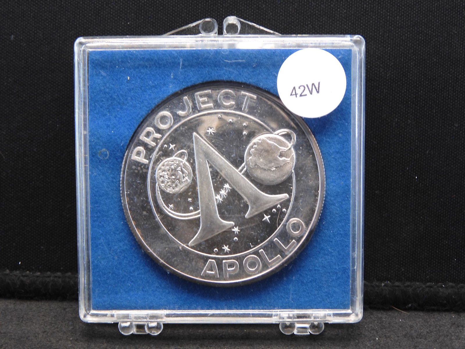 Project Apollo - Commemorative Coin (1 of 4)