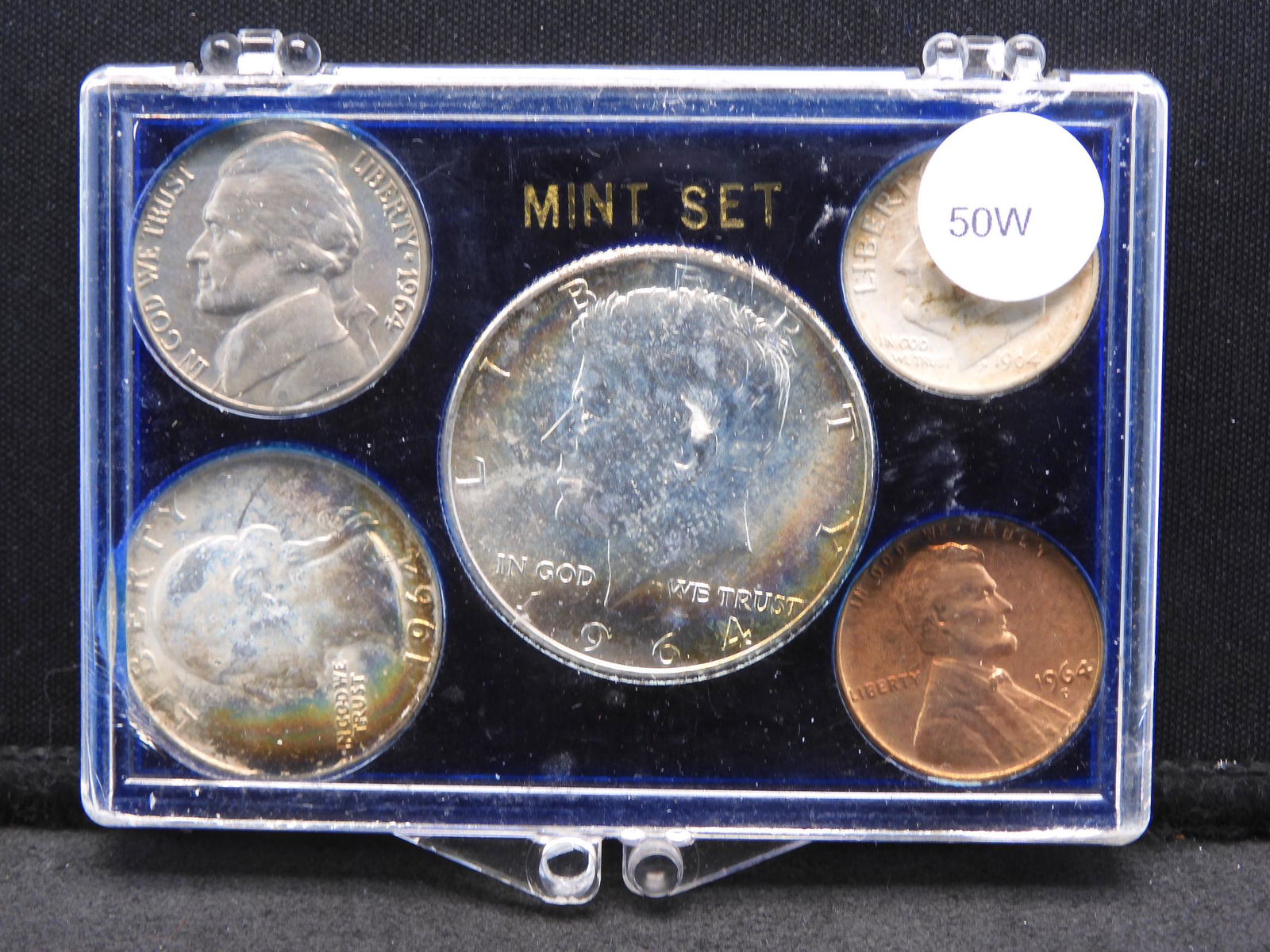 1964 Mint Set (1 of 4)