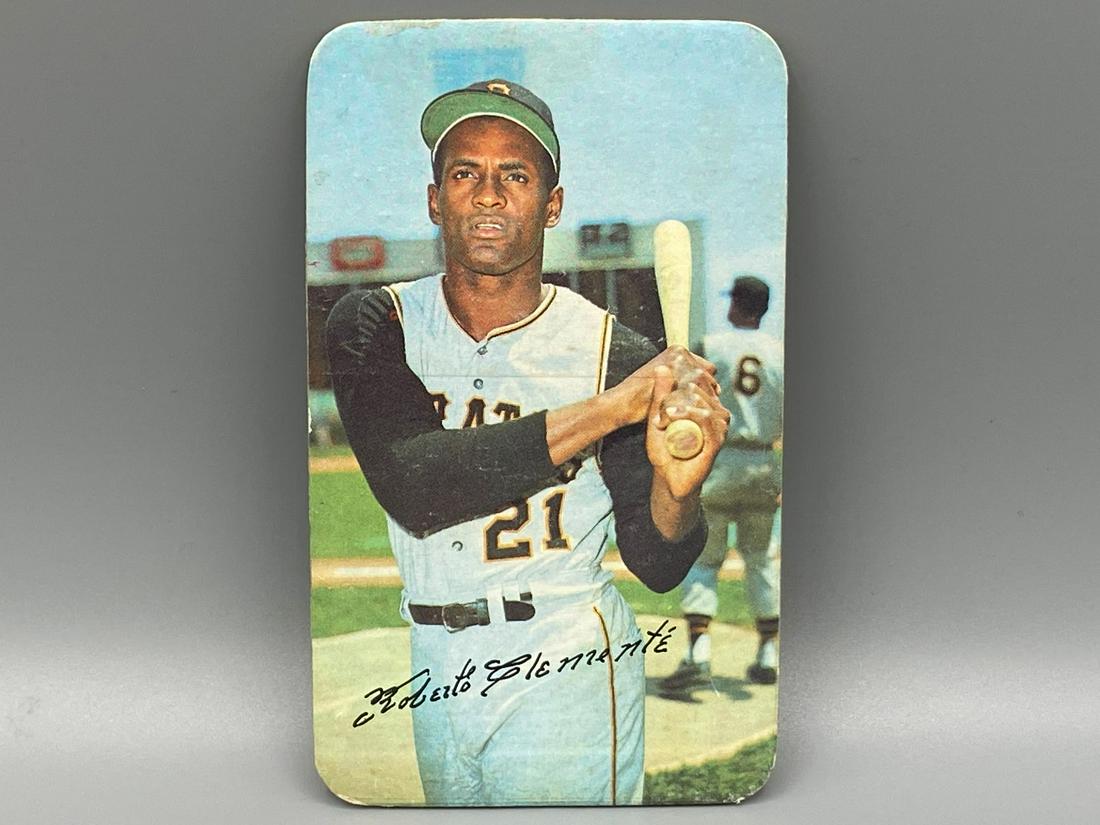 1970 Topps Super Roberto Clemente #12 (1 of 2)