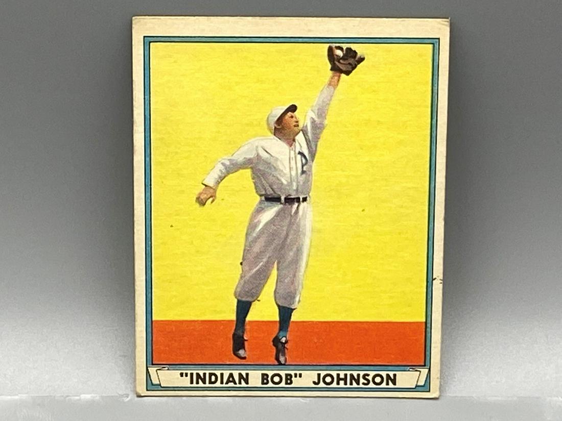 1941 Play Ball Bob Johnson #22 (1 of 2)