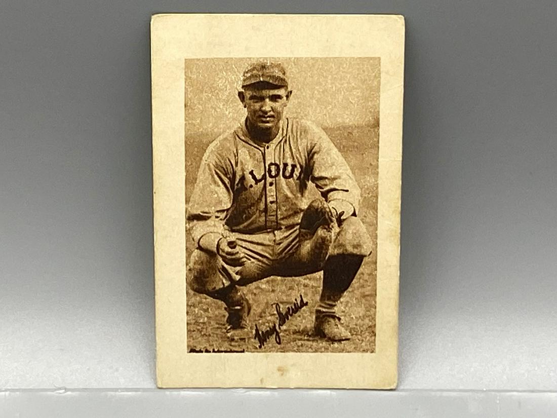 1923 Willard Chocolate Tommy Severeid (1 of 2)