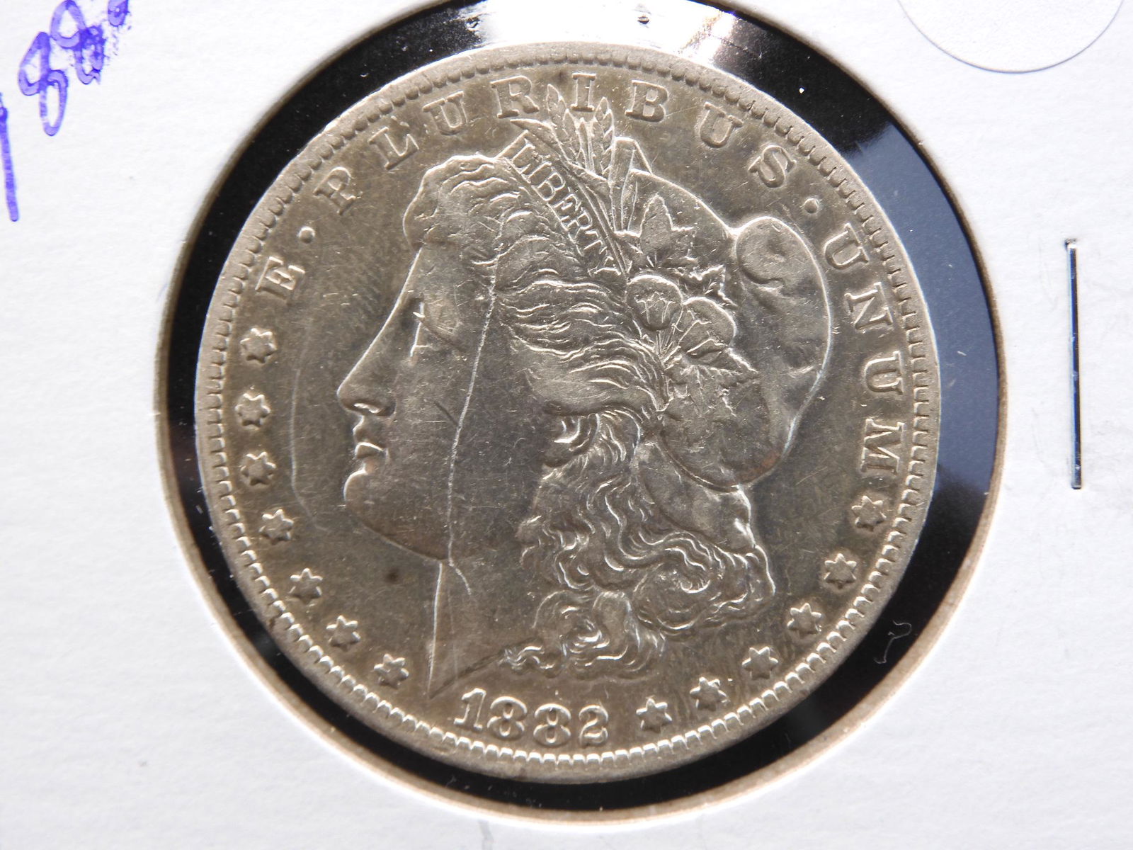 1882-CC Morgan Dollar-Key Date (1 of 3)