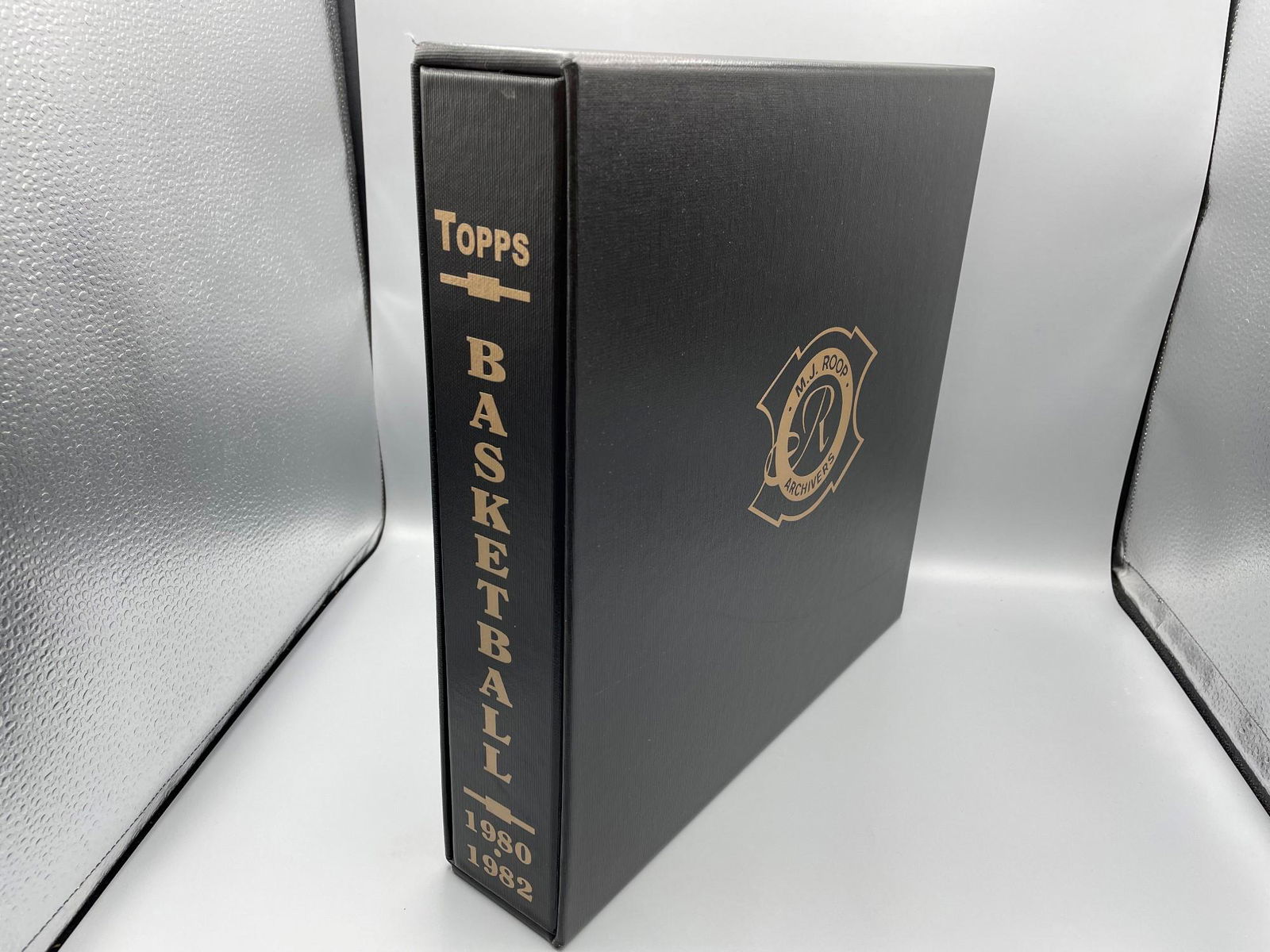 1980-81 Topps Basketball Complete Set - Larry (1 of 20)