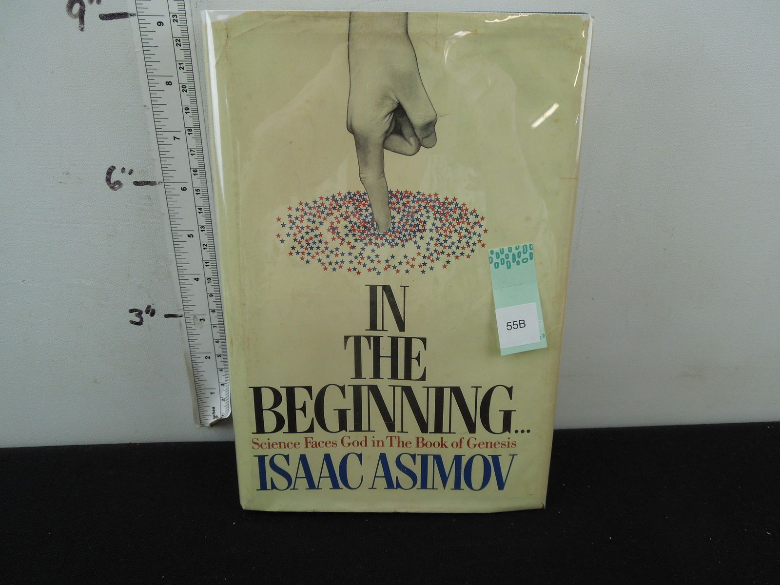 In the Beginning Sciences Faces God in the book of (1 of 3)