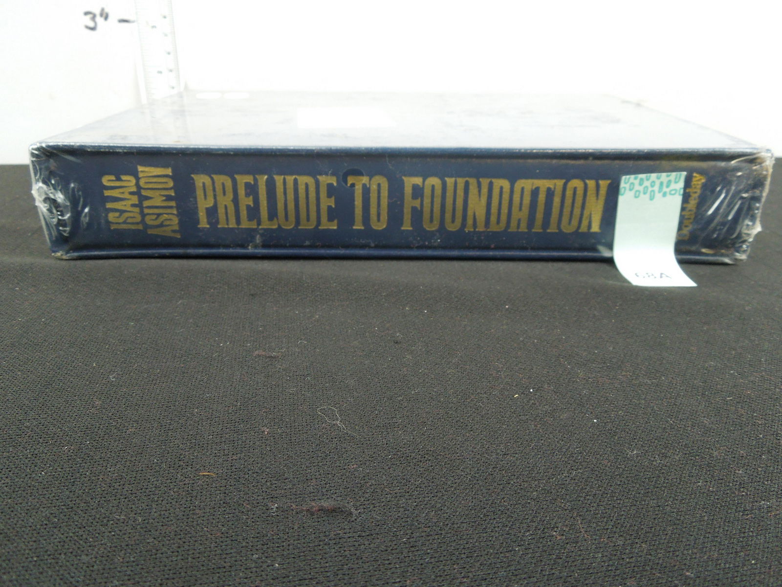 Limited Signed In Plastic Packaging- By-Isaac (1 of 2)