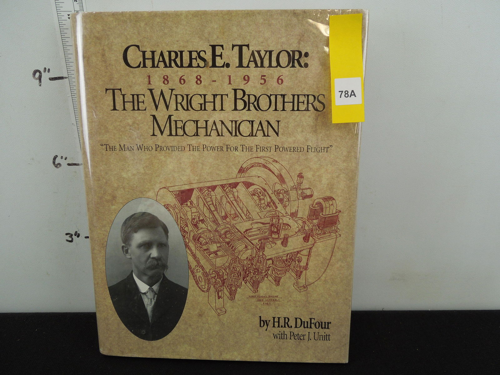 Signed By-Howard DuFour & Pete-Limited First (1 of 4)