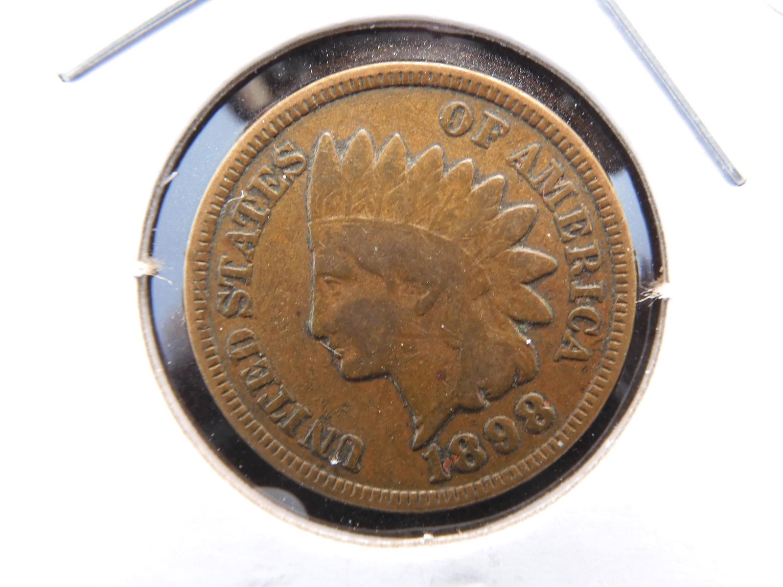 1898 Indian Cent - Nice Coin (1 of 3)