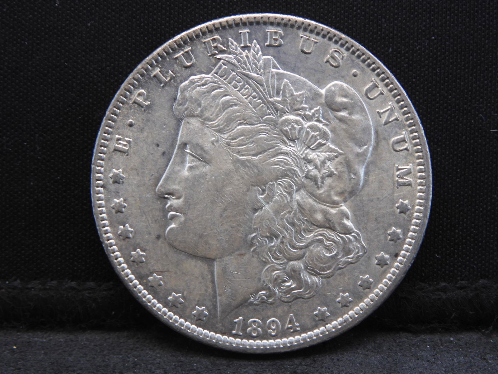 1894-O Morgan Silver Dollar - Rare Date!! (1 of 2)