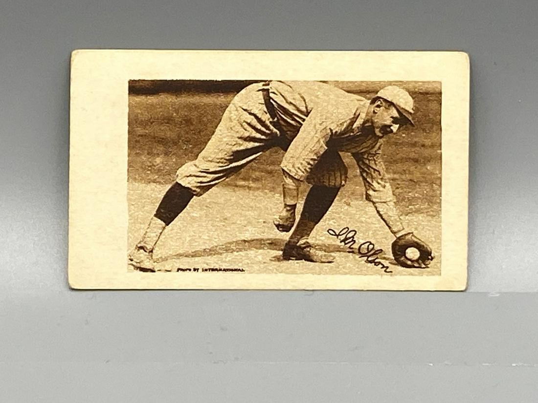 1923 Willard Chocolate I.M. Olson (1 of 2)