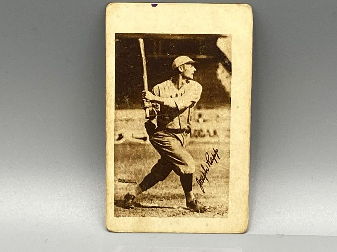 1923 Willard Chocolate Joseph Rapp (1 of 2)