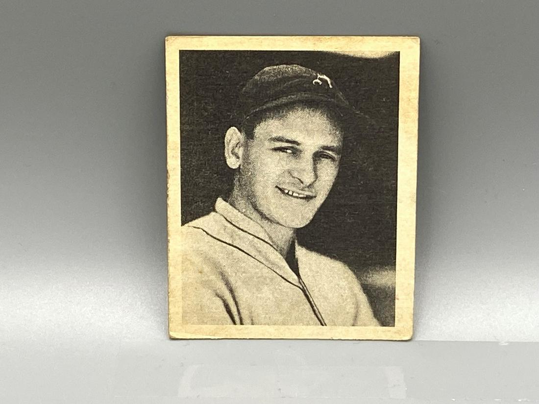 1939 Play Ball Robert Johnson #97: 1939 Play Ball Robert Johnson #97