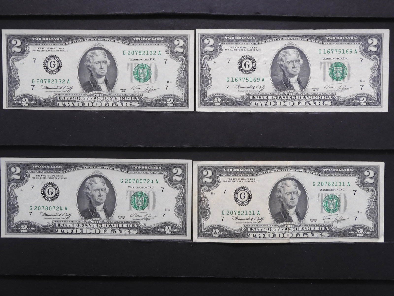 4-1976 -$2 Notes (1 of 3)