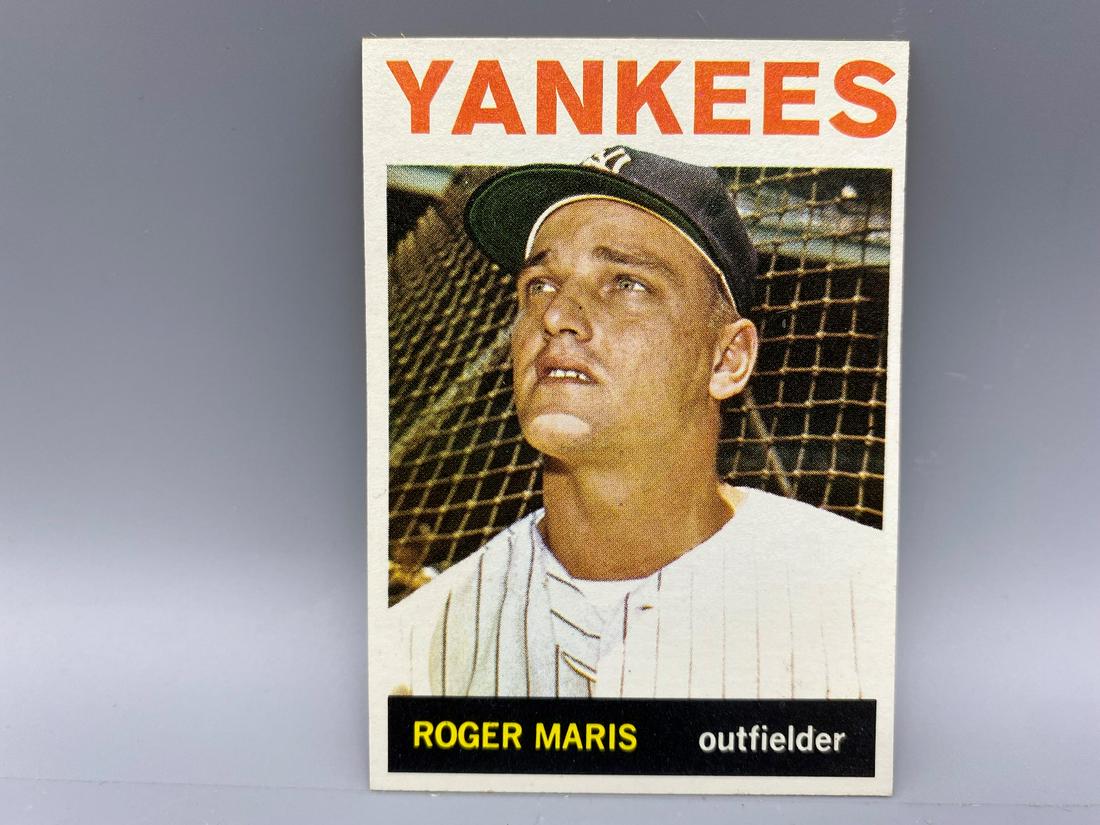 1964 Topps Roger Maris #225 (1 of 2)