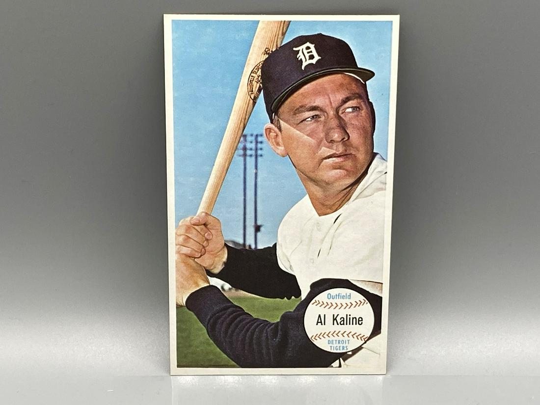 1964 Topps Giant Al Kaline #12 (1 of 2)
