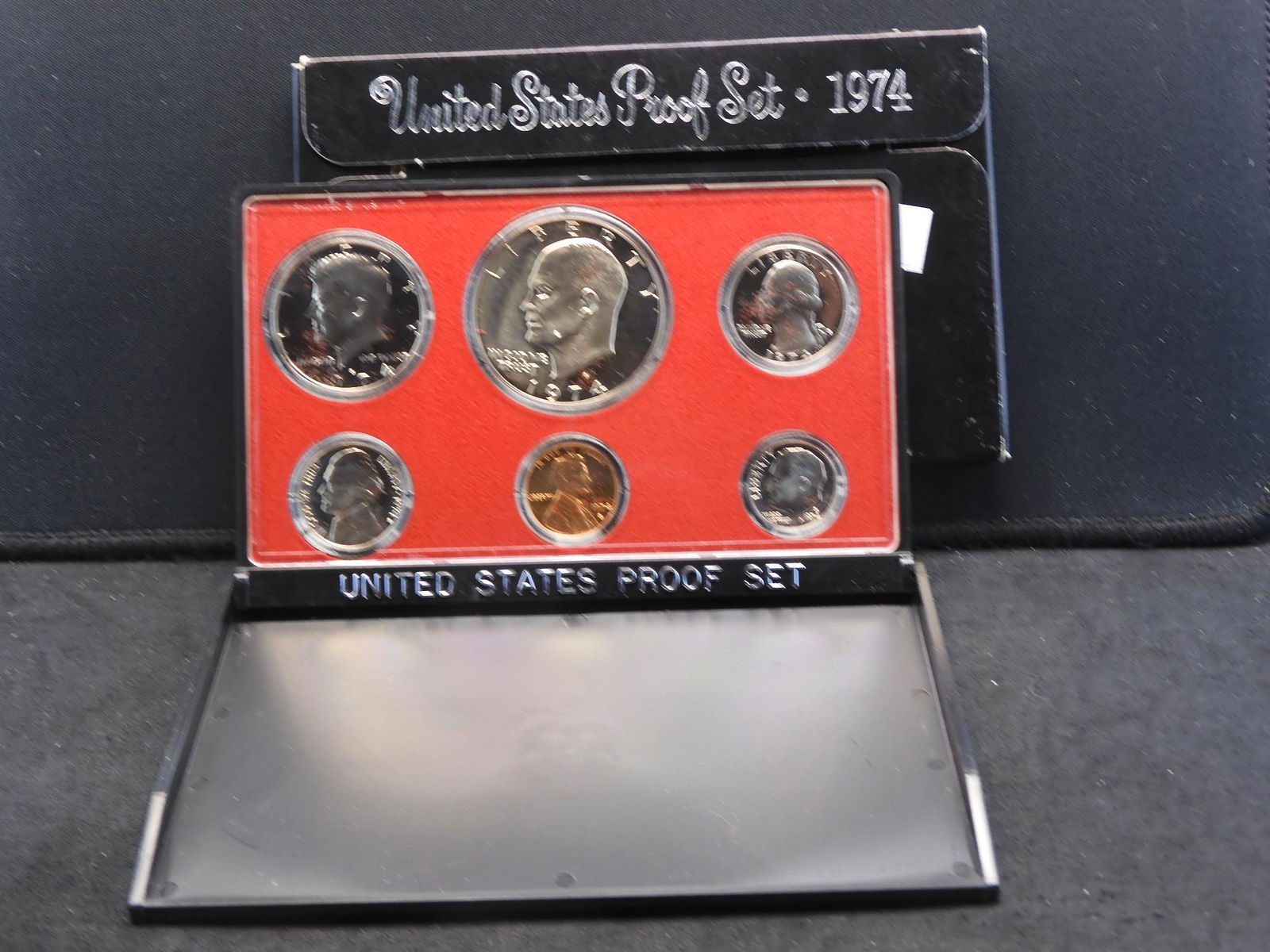 1974-S U.S. Proof Set OGP (1 of 3)