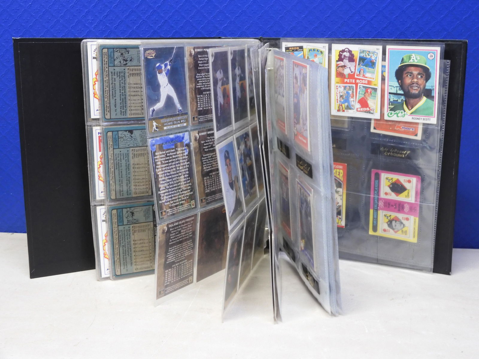 Baseball Card Collection - In Binder (1 of 11)