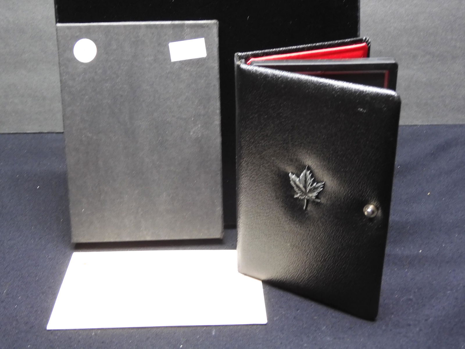 1981 Canadian Double Dollar 7 Coin Proof Set OGP (1 of 4)