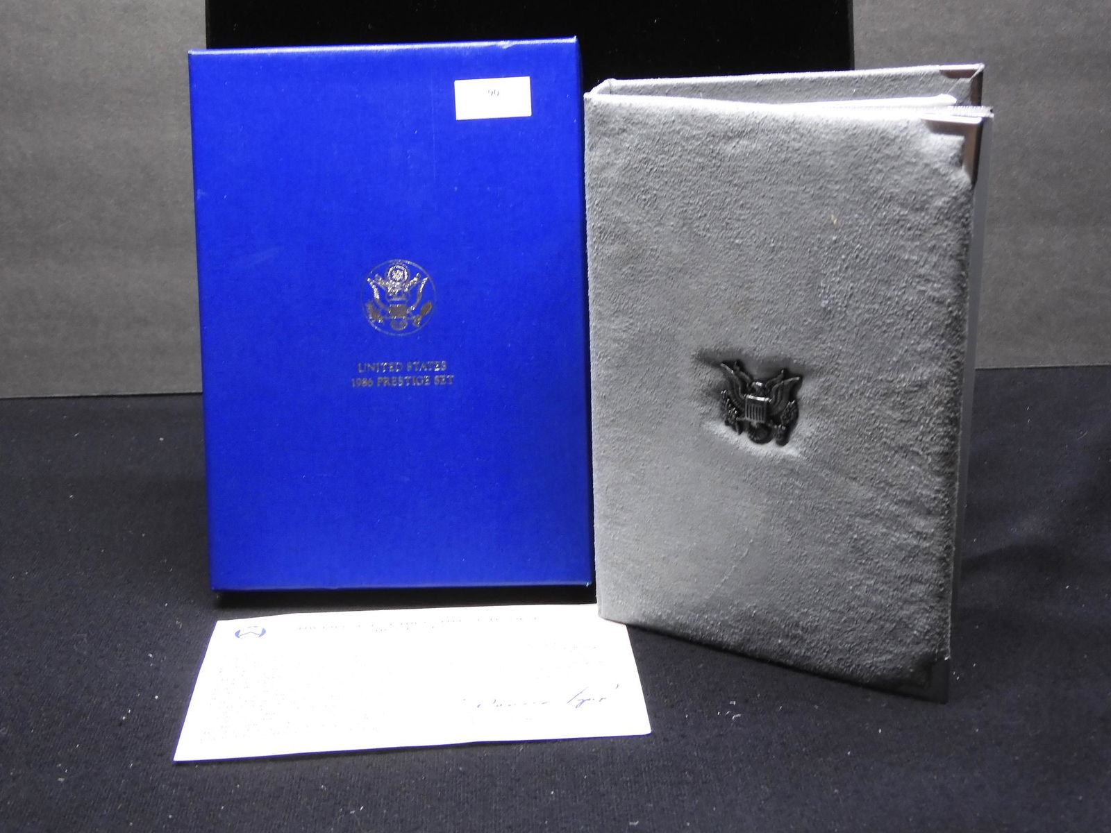 1986-S U.S. Statue of Liberty -90% Silver Dollar- (1 of 4)