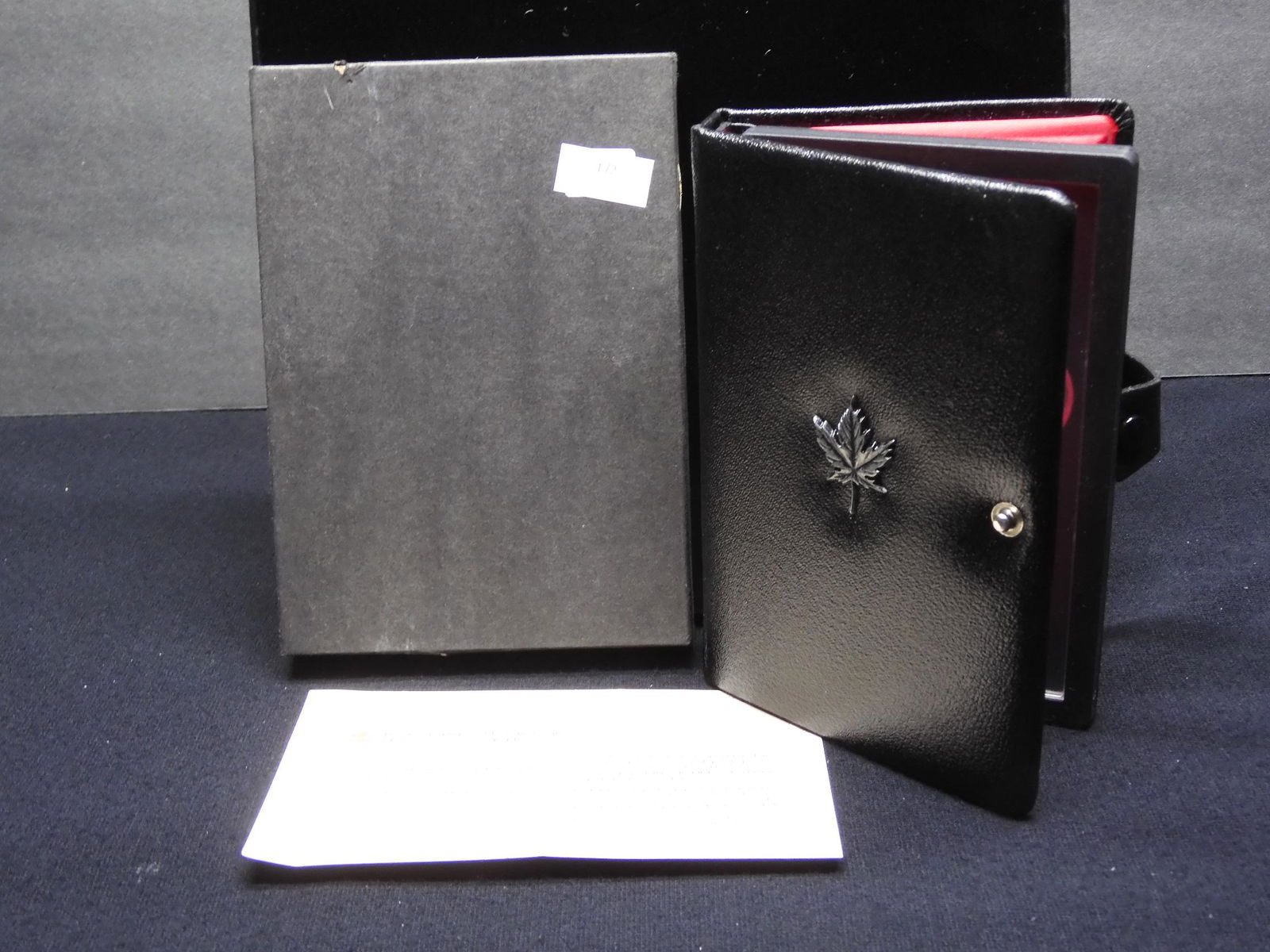 1984 Canadian Double Dollar 7 Coin Proof Set OGP (1 of 4)