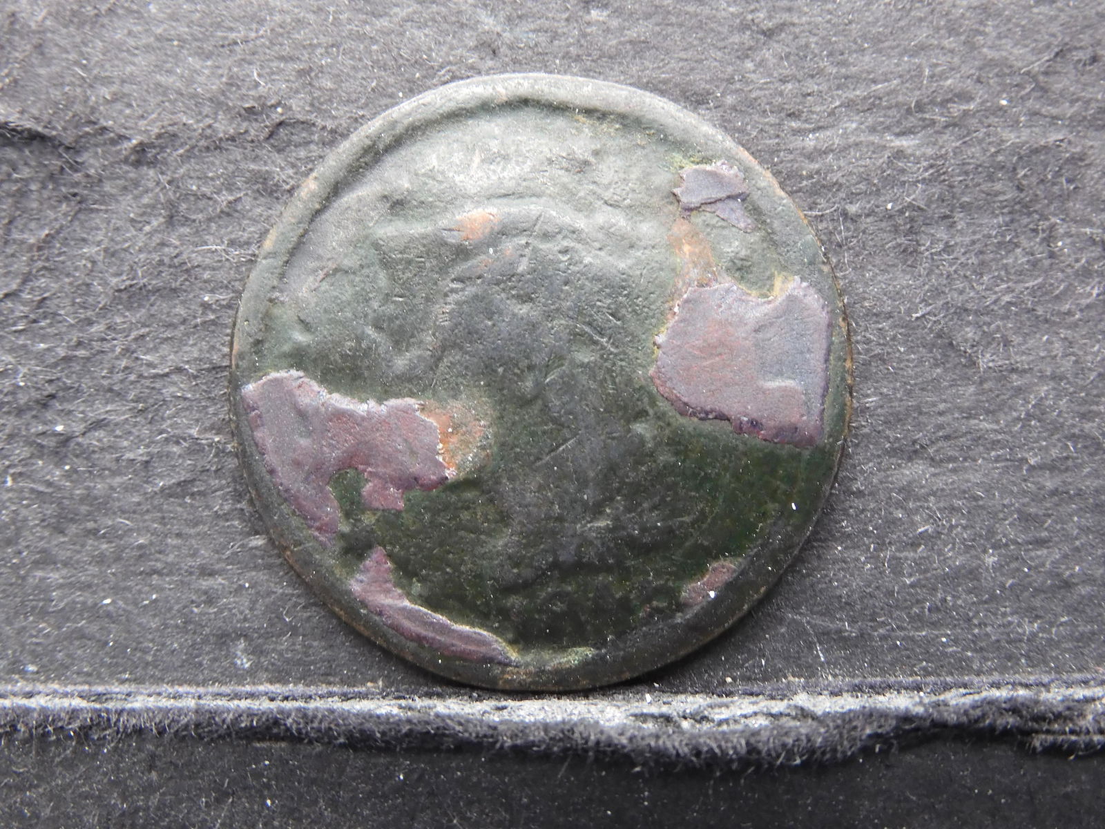 1846 US Large Cent ?? (1 of 3)