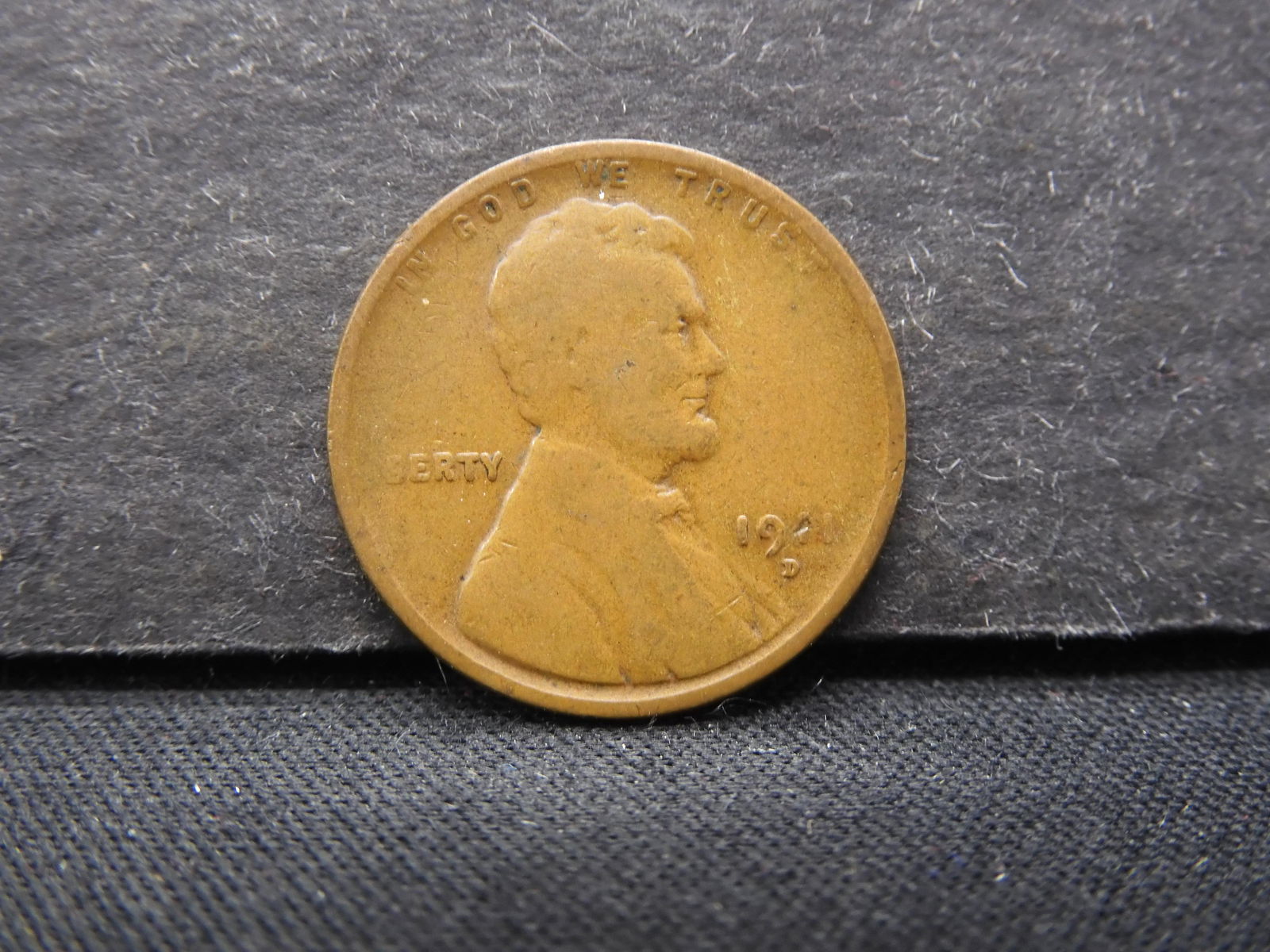 1911 D Lincoln Cent (1 of 2)
