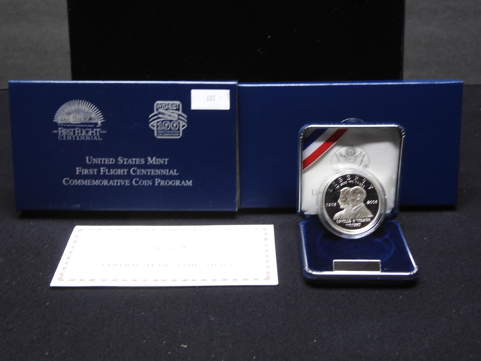 2003-P U.S. First Flight Centennial commemorative. (1 of 4)