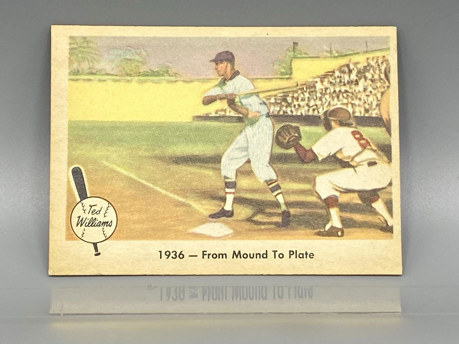1959 Fleer Ted Williams #7 (1 of 2)