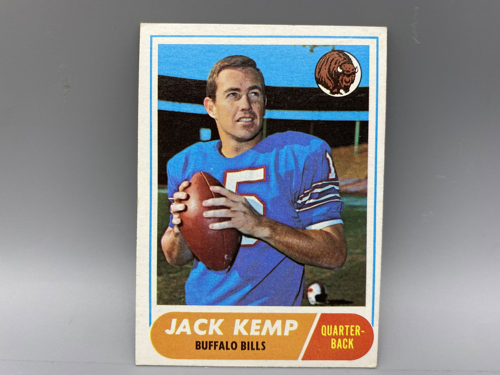 1968 Topps Jack Kemp #149 (1 of 2)