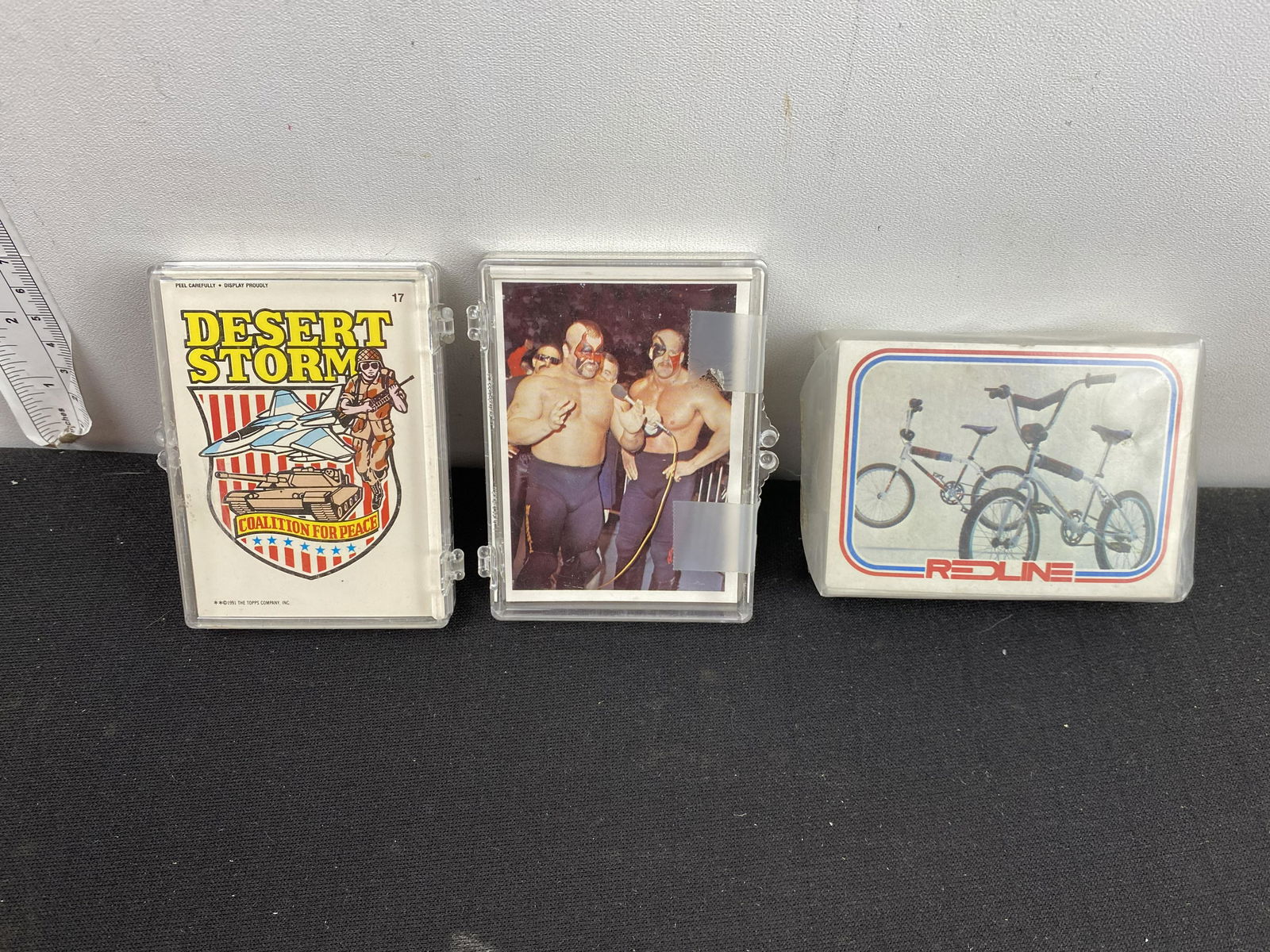 Non-Sports Lot of Cards - 1984 Donruss BMX Bikes, (1 of 1)