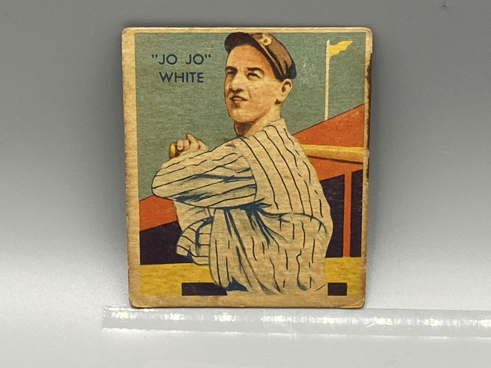 1934-36 Diamond Star Jo Jo White #45 (1 of 3)