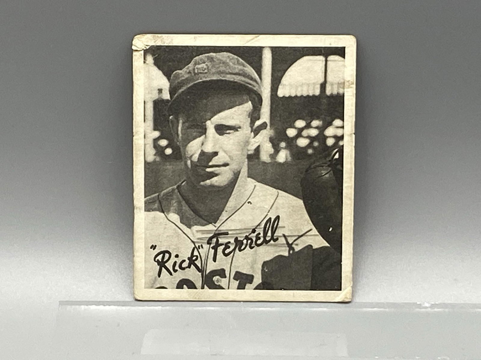 1936 Goudey Rick Ferrell HOF (1 of 3)