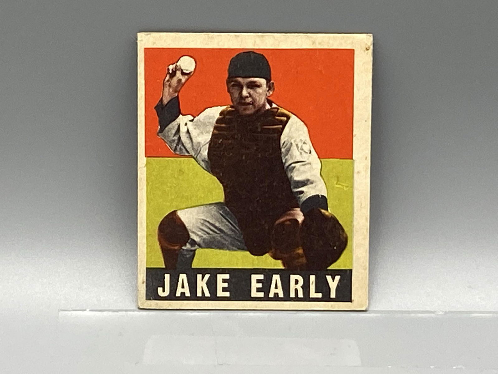 1948 Leaf Jake Early #61 (1 of 2)