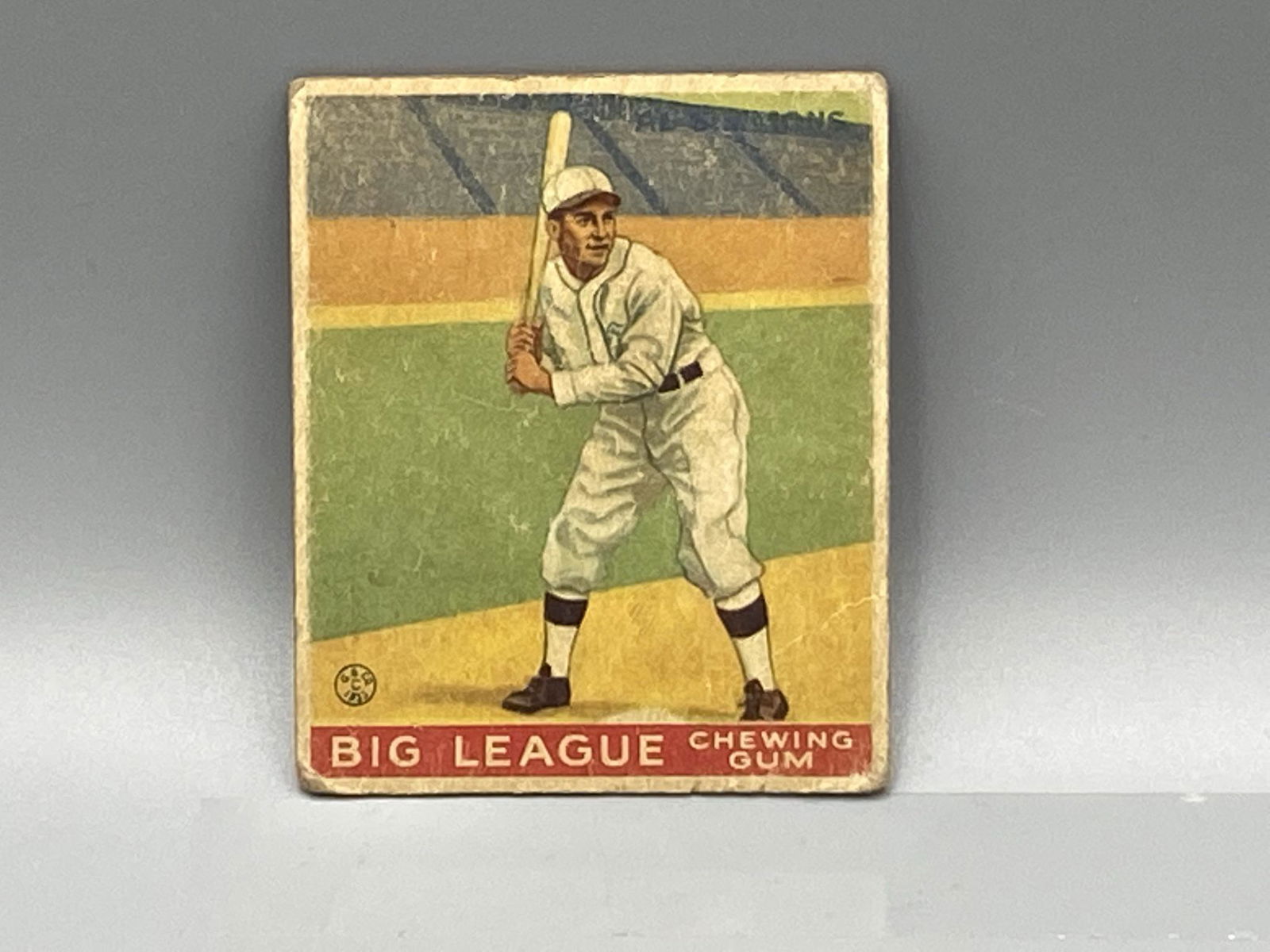 1933 World Wide Gum Al Simmons #35 HOF (1 of 3)