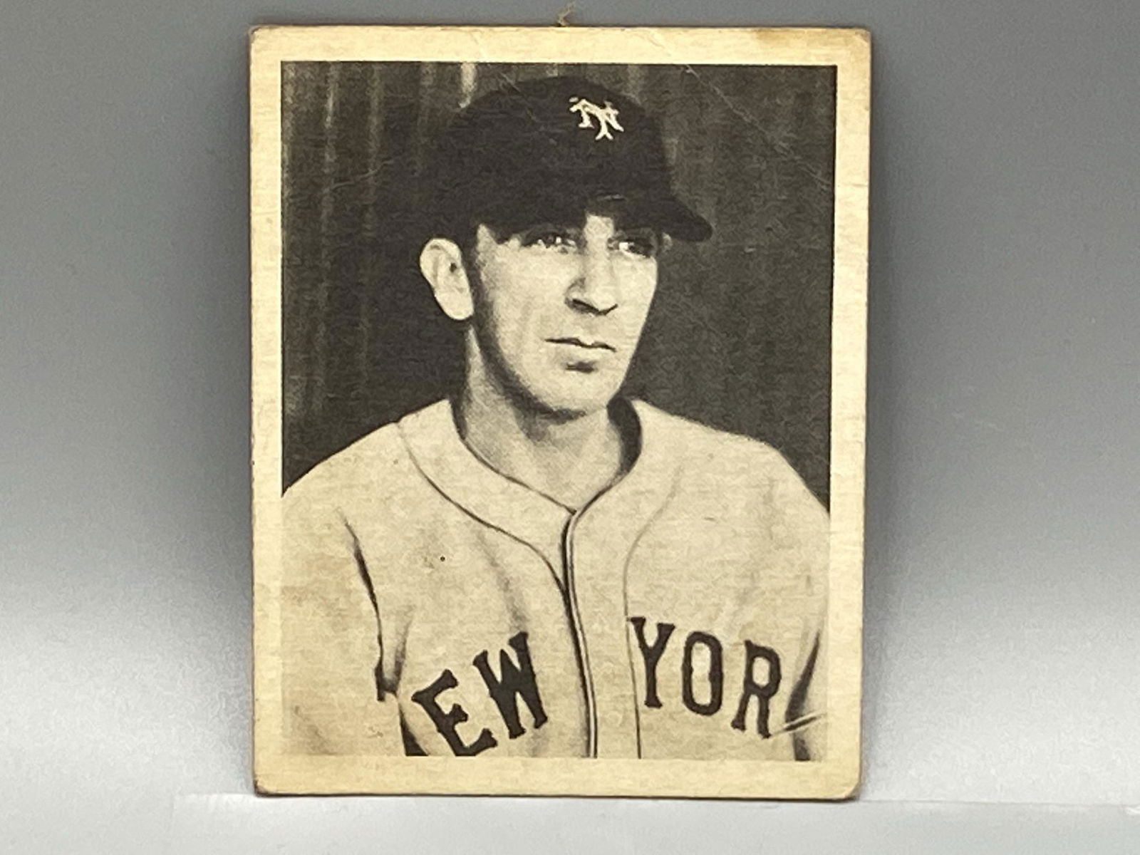 1939 Play Ball Carl Hubbell #53 HOF (1 of 3)