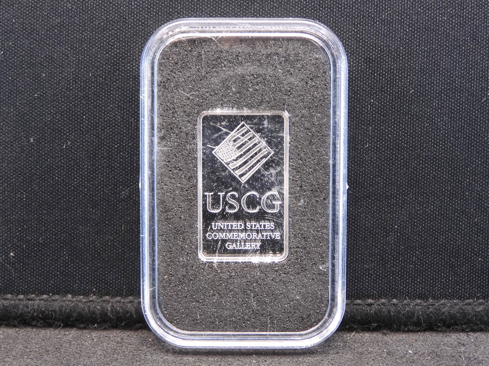 Silver - 1/4 Troy Oz. .999 Fine Silver Bar (1 of 4)